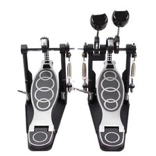 Double Kick Drum Pedal for