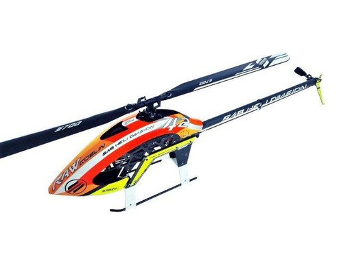Sab goblin raw 700 piuma - sab,