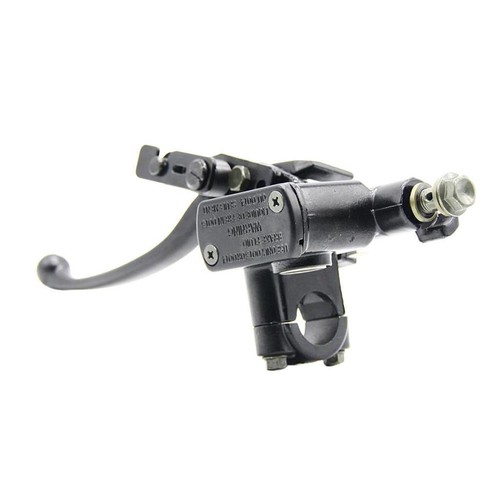 Cnc left brake master - left,