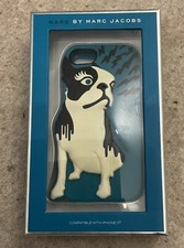 iPhone Marc Jacob’s French Bulldog Case. Used