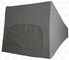 T25 Westfalia Roof Canvas 1 window top quality 1984 -1990 Grey C81801G