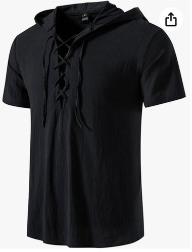 Luc matton tunic shirt - shirt, up