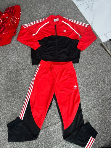 Men adidas sst tracksuit - men’s,