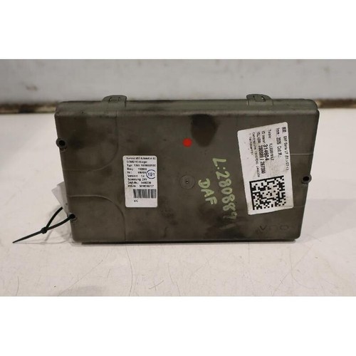 Control unit daf serie - control,