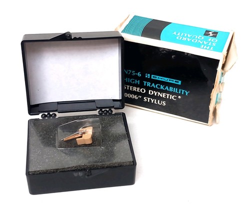 Shure n75 stylus stereo - stylus,