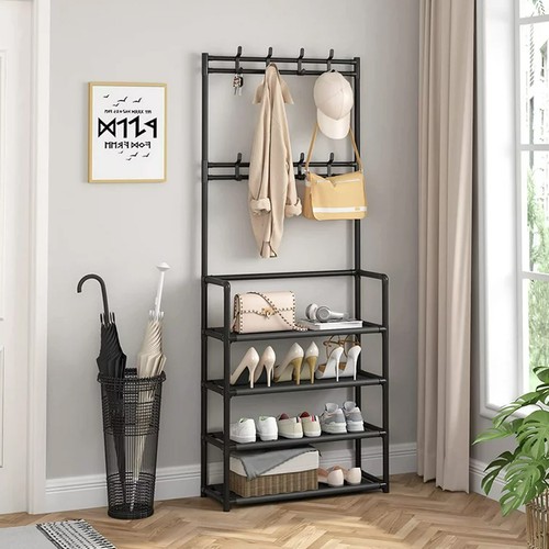 Metal hat and - metal, stand