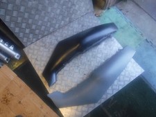 Suzuki GSXR750  SLINGSHOT TAIL