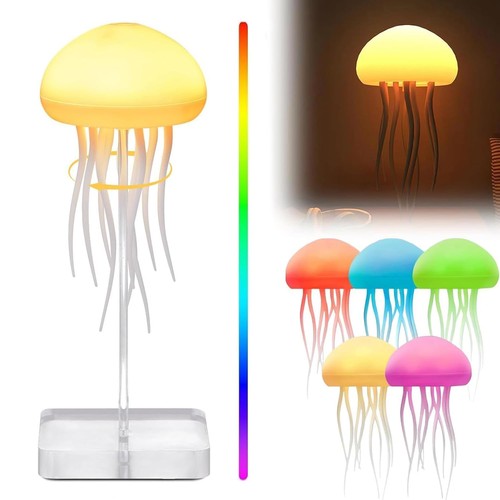 Xinrongda jellyfish lamp led - jellyfish,