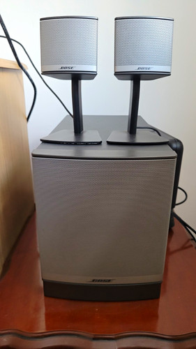 Bose companion series 2 - bose, 3