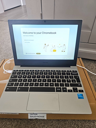 Samsung galaxy chromebook - samsung, go