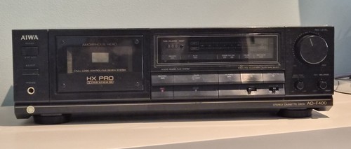Aiwa single cassette tape - cassette,