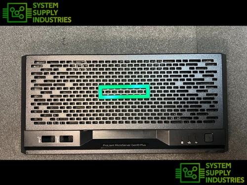 Hpe front panel - hpe, proliant