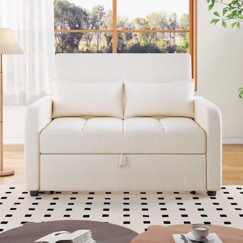 Seater sofa bed convertible - 2,
