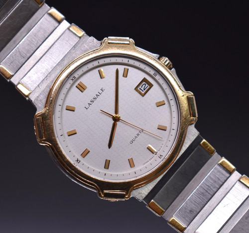Vintage seiko lassale - seiko,