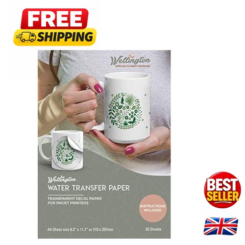 Sheets a4 clear - 20, of