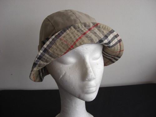Burberry bucket hat - burberry,