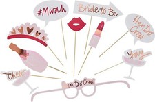 Hen Do Crew Hen Party Rose