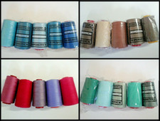 5000 Yards Overlocking 120s