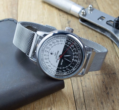 Raketa sputnik watch - mens, rare