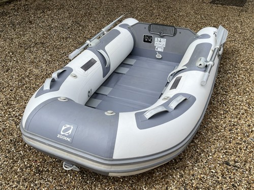 Zodiac cadet 230 roll - cadet, roll-up