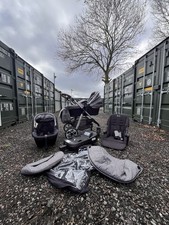 Silver cross Wayfarer Travel