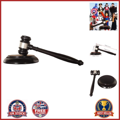 Handcrafted wooden gavel - gavel, with