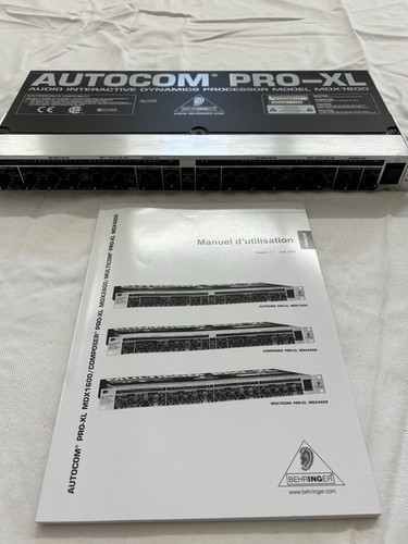 Autocom pro audio - autocom, pro-xl