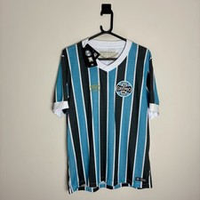 BNWT Gremio Football Shirt Jersey Special Edition 1983 Retro Home (XL)