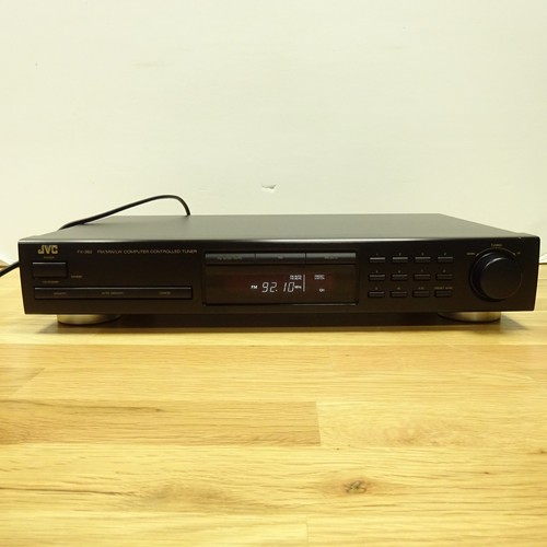 Jvc 362 stereo fm - fx,