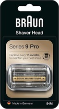 Braun Series 9 Electric Shaver