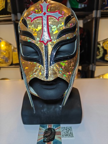 Wwe rey mysterio gold - wwe,