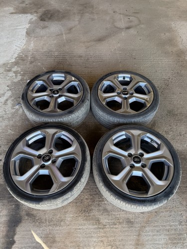Ford fiesta mk7 180 alloy - fiesta,