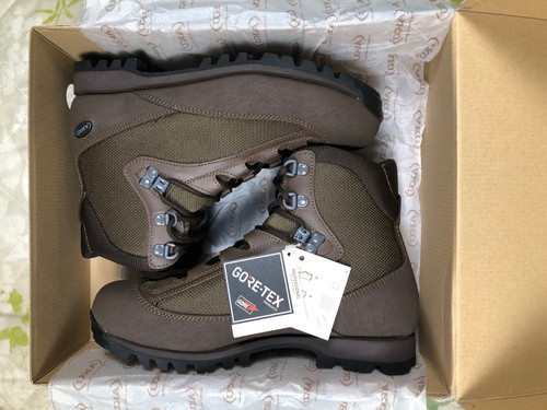 Aku goretex pilgrim - aku,