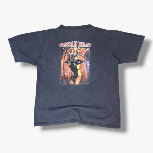 Vintage pencak silat shirt - pencak, t-shirt