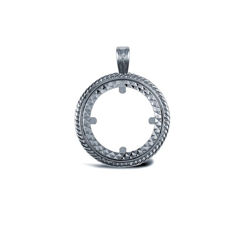 Sovereign ring sterling silver - ring,