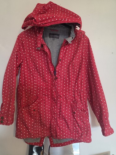 Vintage laura ashley polka - laura, dot