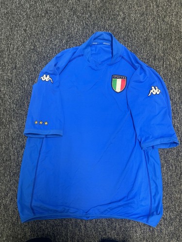Italy 2002 football - italy,
