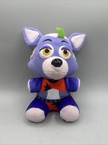 Roxanne wolf funko five - funko,