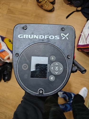 Grundfos magna 80 180 - 25-80,