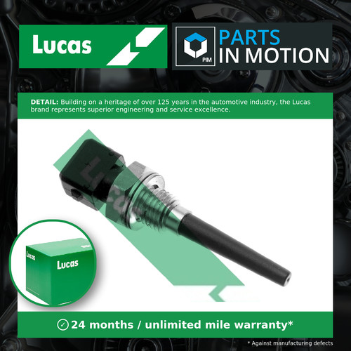 Air intake temperature sensor - intake,