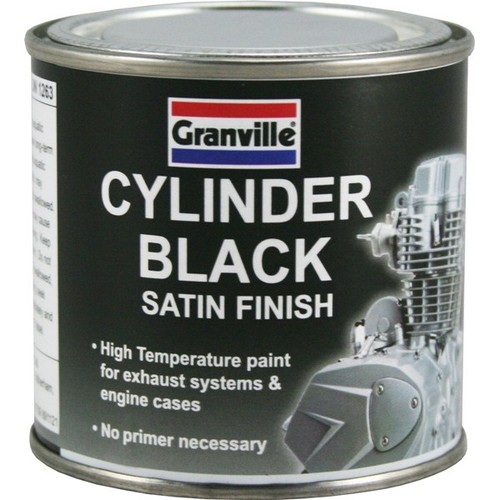 Granville cylinder black - granville,