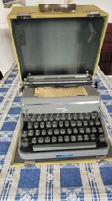 RARE! Hermes 2000 Typewriter