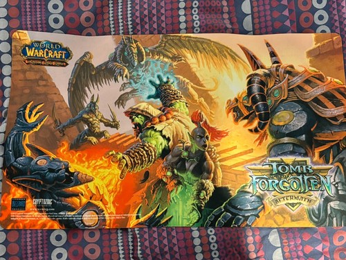 Cryptozoic wow tcg - wow,