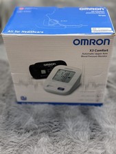Omron X3 Comfort Home Blood