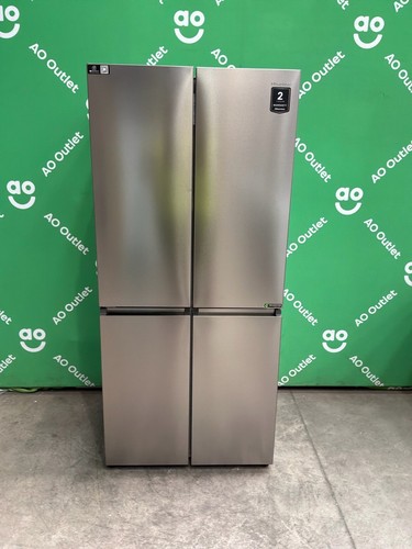 Hisense american fridge - hisense,