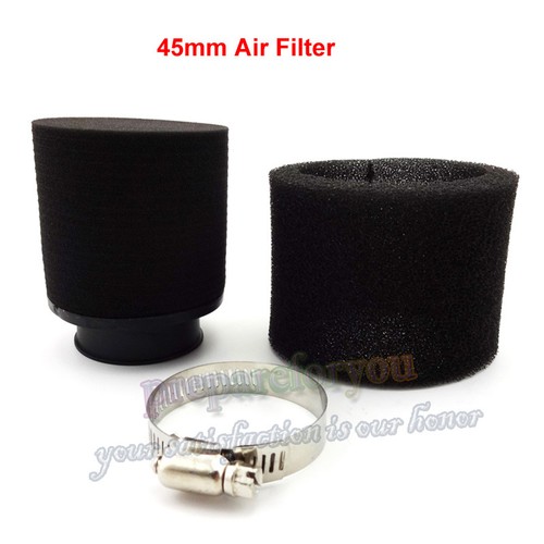 Black foam 45mm - 45mm, air