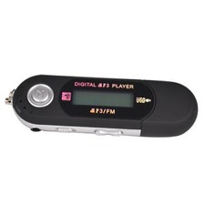 Mini USB MP3 Player w/ 8GB