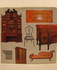 Classical Furniture,David Linley- 9781851458943