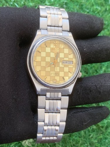 Vintage seiko automatic - vintage,