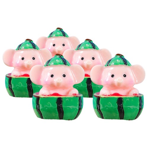 Pcs lovely elephant - 5,